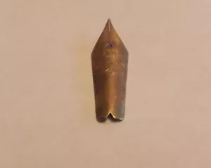 SHEAFFERS DE ORO AMARILLO 14K NUEVAS EN CAJA hechas en EE. UU. década de 1960 - Imagen 1 de 2