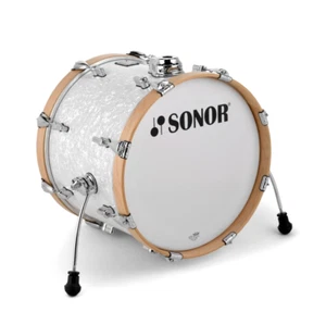 Sonor AQ2 Maple 18" Bass Drum , White Marine Pearl AQ2-1814-BDWM-WMP - Picture 1 of 3