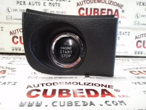 Start Stop Taster Subaru Legacy 2009 2007DJ3297 - Bild 1 von 4