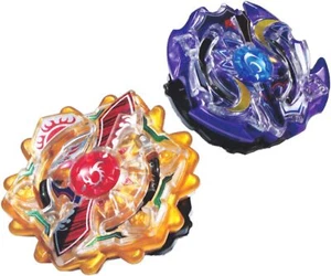 New Beyblade Burst CoroCoro Limited Double God Bay Duo Eclipse Apollos Artemis - Picture 1 of 4