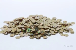 6mm GILT Hologram aka Zodiac , Vintage / Pristine Vintage Quality - Picture 1 of 1