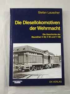 Die Diesellokomotiven der Wehrmacht - Stefan Lauscher - Picture 1 of 9