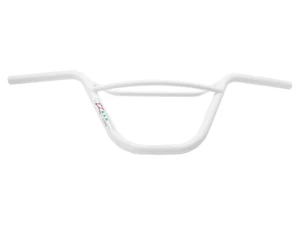 Manillar Skyway BMX EZ Pro 88 blanco ChroMo Rise 8,5 - 5 colores a elegir - Imagen 1 de 1