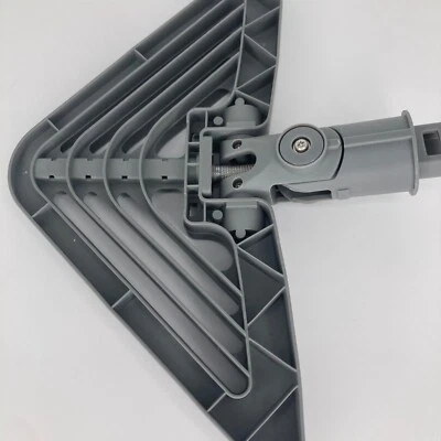 Fregona de bolsillo de vapor de tiburón accesorio de esquina con cabeza de triángulo - caja abierta Foto 1 de 4