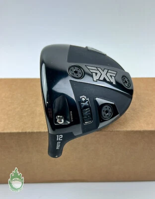 Used Left Handed PXG 0811X+ Proto Driver 12* HEAD ONLY Golf Club - Image 1 of 4