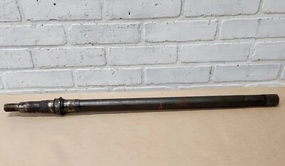 Jeep CJ 1976-81 Factory AMC 20 Narrow Track Rear Axle Shaft PASSENGER - CJ5 CJ7  - Image 1 of 4