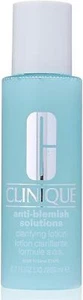 ~NEW Clinique Anti Blemish Solutions Clarifying Lotion 200ml All Skin Types - Picture 1 of 1