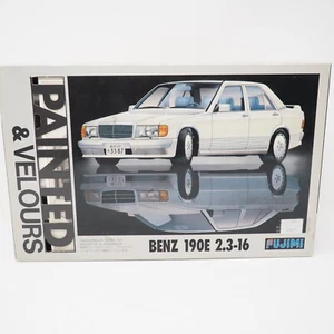 Fujimi 1/24 Mercedes 190E 2.3-16v w201 - Picture 1 of 4