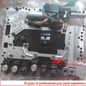 FOR INFINITI RE5R05A 2004 & UP REMAN & DYNO VALVE BODY WITH PROGRAMED TCM - Picture 1 of 5