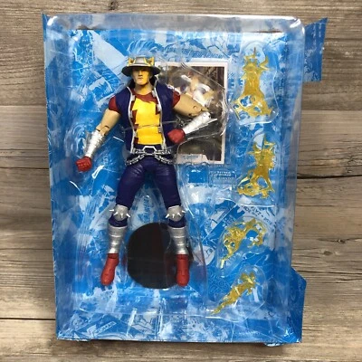 Jay Garrick Speed Metal 8" DC Universe In Original Tray + Card - Image 1 of 4