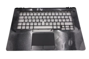 Neu Original Touchpad Handauflage Dual Stelle / Dell Latitude E7470 Emea / DC7TT - Bild 1 von 7