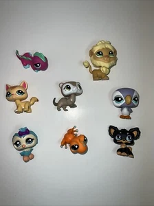 Littlest Pet Shop #1569 #1570 1571 1572 1573 1574 1575 1576 Collector's Pack LPS - Picture 1 of 4