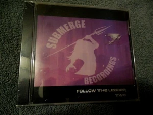 Follow The Leader Two CD Submerge Recordings Detroit Techno Electro NEW - Picture 1 of 2
