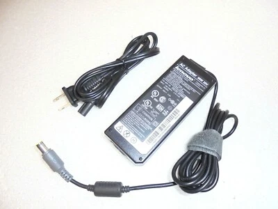 Adaptador de corriente OEM Lenovo 90W 20V para Lenovo ThinkPad 92P1105 42T5000 Foto 1 de 2