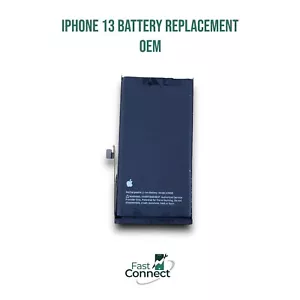 iPhone 13 Battery Replacement Li-ion Original Apple OEM Battery Health 90-94% - Picture 1 of 1