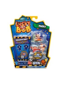 Lucky Bob 5 Figures Assortment - Picture 1 of 4