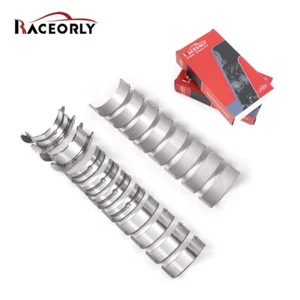 RACEORLY Crankshaft Main Con Rod Bearing For BMW 328i 420i F30 E84 F25 N20 2.0T - Picture 1 of 19