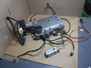 1995-1999 KAWASAKI ZXI 900 IGNITION ELECTRICAL BOX COMPLETE CDI ECU 2119-3744 - Picture 1 of 3