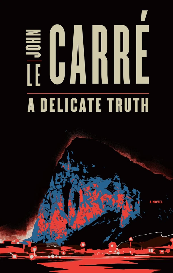 A Delicate Truth (Thorndike Press large print basic) - Image 1 of 1