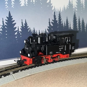 HOe Roco 0-6-0 Steam Locomotive(33251) HOn2 1/2, HOn30, 009, Austrian Rare OOP! - Picture 1 of 12