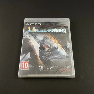 PS3 Metal Gear Rising Revengeance FRA Neuf sous Blister - Imagen 1 de 4