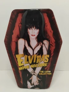 Elviras Movie Macabre: Coffin Collection (DVD) Top Zustand - Bild 1 von 11