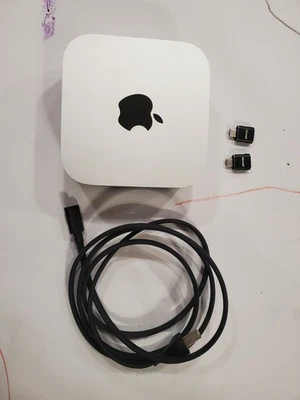 Apple Mac mini M4 Chip 10-Core CPU 10-Core GPU 16GB RAM 256GB 2024 - Excellent - Image 1 of 4