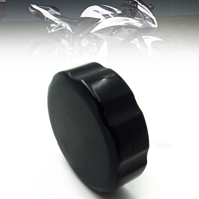 Tampa de reservatório de fluido durável alta qualidade ajuste para Suzuki GSXR 1000 2001-2008 - Imagem 1 de 4