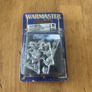 Warmaster Skaven Characters Blister - Picture 1 of 5
