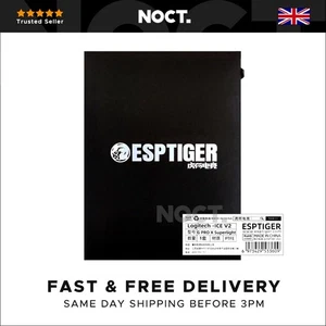 Esports Tiger ICE V2 Mouse Feet - Logitech G Pro X Superlight GPX Skates - Picture 1 of 2