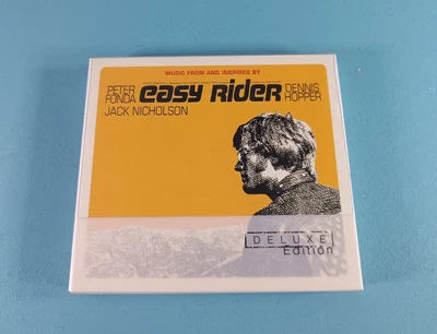 Easy Rider - Deluxe Edition 2er Musik CD Album - Bild 1 von 3