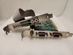 YEMAX DVB-9060 v8.0 PCI DVR TELECAMERA SORVEGLIANZA SCHEDA COMPUTER 16ch Video 60 FPS - Foto 1 di 10