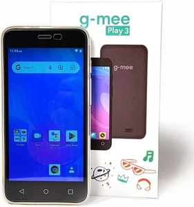 Play 3 - Smartplayer (kein Smartphone) für Kinder - "Android iPod", Mp3 Player mit... - Bild 1 von 8