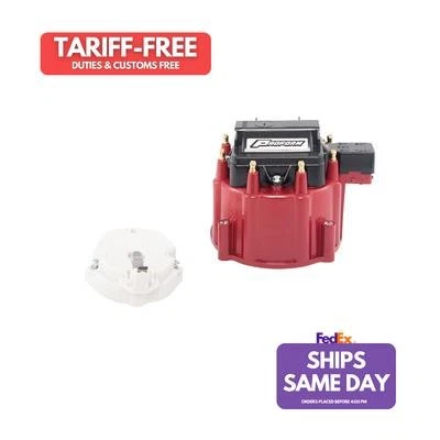 Proform 66942RC, Kit 50000 Volt Hei Coil- Rotor & Red Cap Kit Performance Parts - Image 1 of 4