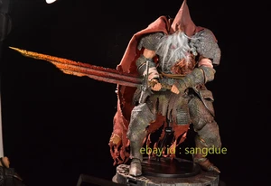 Customized Painted 1/6 Slave Knight Gael Dark Souls Ⅲ Action Figure Model - Picture 1 of 9