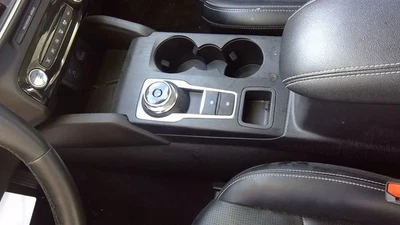 Seletor de transmissão 2023 Ford Escape mostrador de piso câmbio modo baixo com freio - Imagem 1 de 4