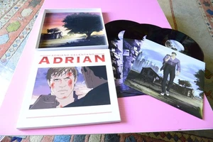 CELENTANO ADRIAN BOX 3LP ORIG 2019 MINT UNPLAYED MAI SUONATI - Picture 1 of 1