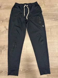 Vuori Sunday Performance Jogginghose Herren Größe Small Heather Ink Blue - Bild 1 von 7