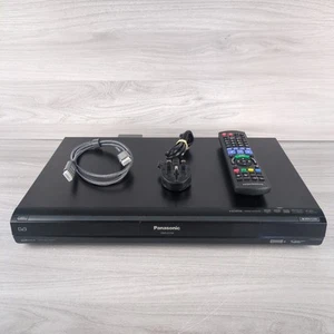 Panasonic DMR-EX769EB DVD Recorder 160GB HDD Freeview+ HD 1080p + Remote - Picture 1 of 7
