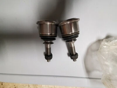 JAGUAR S-TYPE LINCOLN LS 2000 2001 2002 RÓTULAS INFERIORES DELANTERAS IZQUIERDA DERECHA Foto 1 de 3