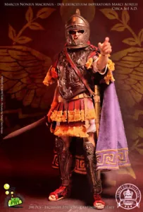 LEGIONS OF ROME MARCUS NONIUS MACRINUS EXCLUSIV 1/6 ACTIONFIGUR KAUSTIC HOT TOYS - Bild 1 von 13