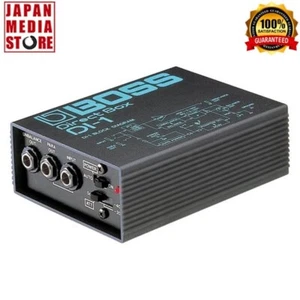 Boss DI-1 Direct Box Brand New Express Shipping - Picture 1 of 5