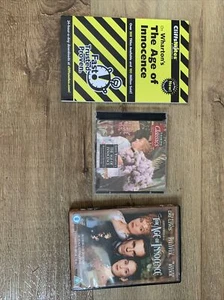 Das Zeitalter der Unschuld A Level Studienbuch, Audio CDs und DVD Revision Produktbündel - Bild 1 von 7