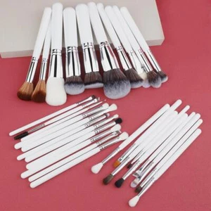 30 Stück Professionelle Make-up Pinsel Kosmetik Foundation Lidschatten Concealer Mischung - Bild 1 von 6