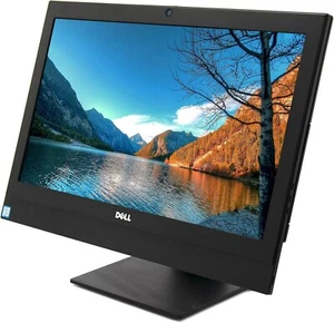 Ordinateur tout-en-un Dell OptiPlex 3240 AIO 21,5" Intel Core i5-6400 Ram 8 Go - Photo 1/7