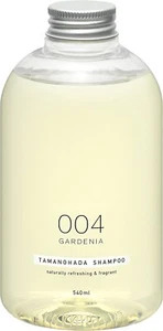 TAMANOHADA Shampoo 004 GARDENIA 540ml - Picture 1 of 2