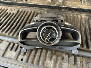 Mazda CX3 2.0 PETROL 2016/17 AUTOMATIC Counter Cluster Meter HEAD UP - Picture 1 of 7
