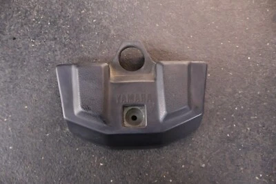 YAMAHA 1981 1982 1983 XV750 VIRAGO GUIDÃO DE DIREÇÃO ACABAMENTO SUPERIOR TAMPA ALMOFADA - Imagem 1 de 4