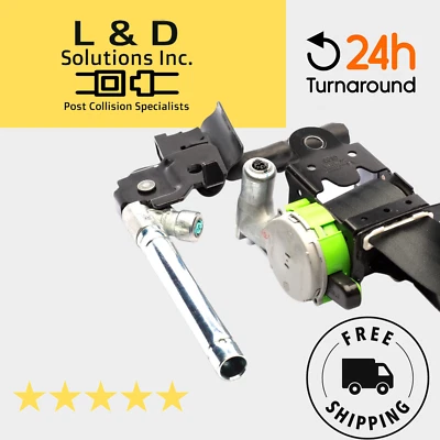 Reparación Cinturón Seguridad Subaru BRZ Doble Etapa TODOS LOS MODELOS ENVÍO GRATUITO Foto 1 de 4