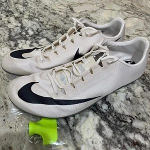 Nike Zoom 400 Track Sprint Spike Men's Size 13 AA1205-002 - Picture 1 of 7